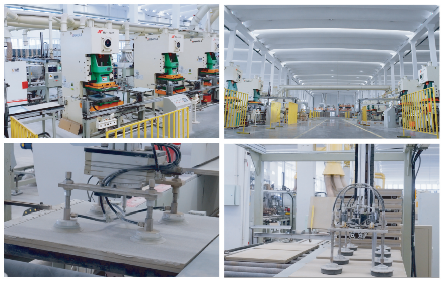 公司設有多個駐外勢售辦事處,服務網絡覆蓋全國